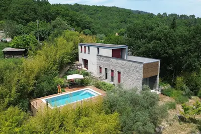 Image de La maison des Chataigniers - en pleine nature