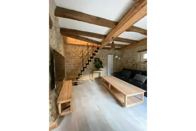 Image de Gîte : La vieille bâtisse.