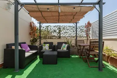 Image de Maison de vacances 'La Cantonada' avec terrasse privée