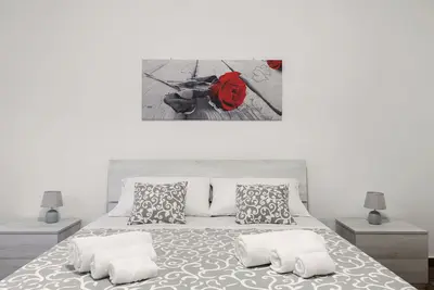 Image de Maison de vacances \"La Coccinella\" près de la mer avec balcon et Wi-Fi