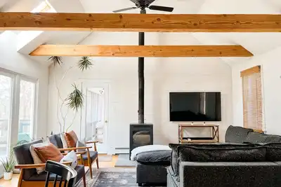 Image de Steps to Upper Mill Pond