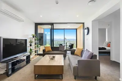 Image de Valley View Apartment with Mountain Views & Wi-Fi