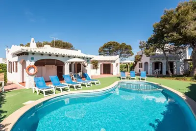 Image de Appartement de vacances Cala Blanca pour 1 - 3 personnes avec 2 chambres à coucher - Appartement de