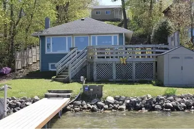 Image de Lake House w\/ Amazing Views Next to Kettle Moraine and Alpine