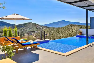 Image de Lovely Family villa with Sauna in Kalkan