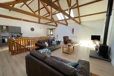Image de Tawny Cottage pet friendly, barn conversion, quiet farm location, nr Dartmouth.