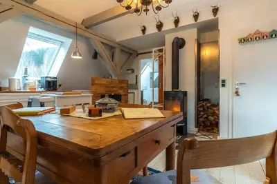 Image de Apartment Storchennest - Holzwerk Oybin