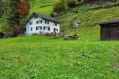 Image de Maison de vacances Engi pour 1 - 6 personnes avec 3 chambres à coucher - Ferme