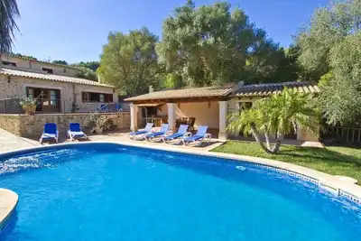 Image de Maison de vacances pour 8 personnes env. 300 qmà Vilafranca de Bonany, Majorque (Intérieur des terres de Majorque)