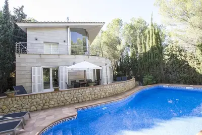 Image de Maison de vacances Mal Pas-Bon Aire pour 1 - 7 personnes avec 4 chambres à coucher - Maison de vacan
