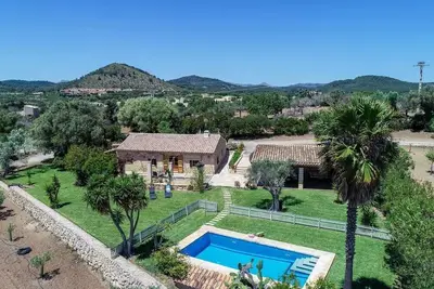 Image de Maison de vacances Son Servera pour 1 - 4 personnes avec 2 chambres Ă coucher - Maison de vacances