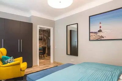 Image de Colonel Suites & Apartments Deluxe One-Bedroom Apartment