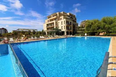 Image de Appartement de vacances Sveti Vlas pour 1 - 2 personnes - Appartement de vacances