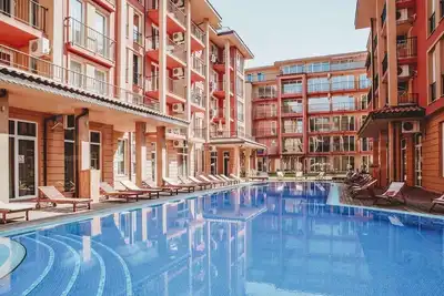 Image de Appartement de vacances Sunny Beach pour 1 - 2 personnes - Appartement de vacances