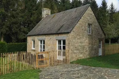 Homerez - Chalet à Perriers-en-Beauficel