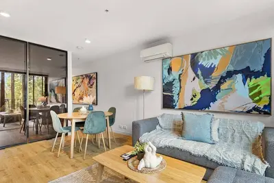 Image de Contemporary 1-Bed in the Heart of St Kilda