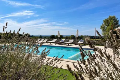 Image de Grange La Chouette - Cinq Chambres Villa, Couchages 10