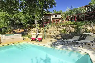 Image de Casa Oleandra - Trois Chambres Villa, Couchages 5