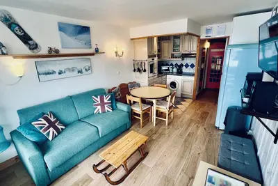 Image de Beautiful Studio apartment in Tignes Val claret