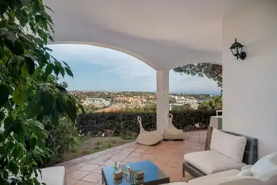 Image de Villa à Porto Cervo avec 3 chambres à coucher, 7 couchages