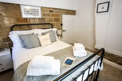 Image de Mast Cottage-Prestige-Cottage-Salle de bain privée séparée