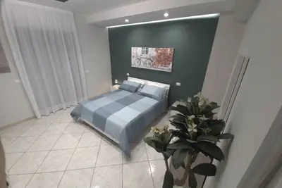 Image de Appartement-Doppia camera da letto-Standard-Salle de bain privée-Vue mer