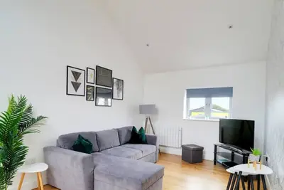 Image de Lovely 1 Bedroom Flat with Free Off Road Parking