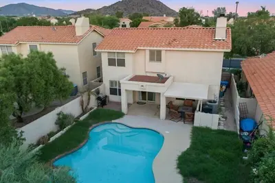 Image de Red Mountain Ranch home, Bbq, pool