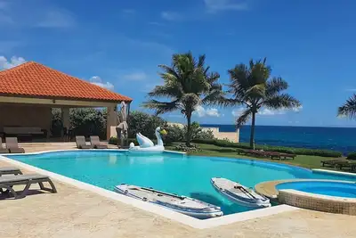 Image de Villa paraiso sea front