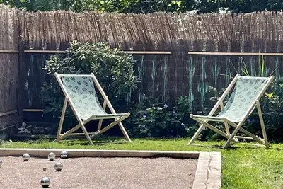 Image de Belle Maison 6pers + jardin privé