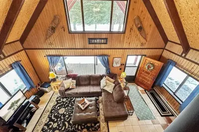 Image de Cozy Two Bedroom Cabin In Donnelly