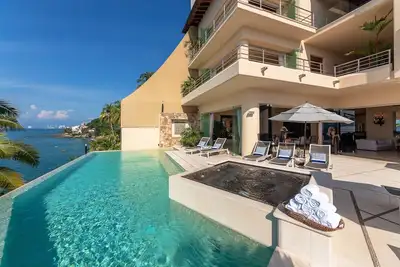 Image de Bahia 5br in Puerto Vallarta by Personal Villas - Breathtaking Tropical Paradis