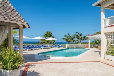 Image de Sea Glass at Tryall Club in Montego Bay by Personal Villa - Splendid Sea Views
