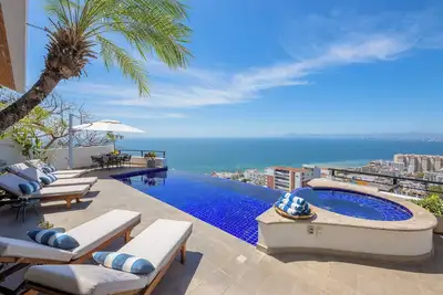Image de Villa Ventana 5br in Puerto Vallarta by Personal Villas - Unforgettable Serene