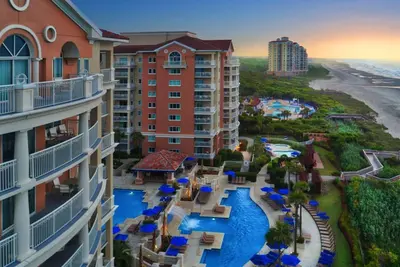 Image de Marriott’s OceanWatch Villas at Grand Dunes - Ocean View in Myrtle Beach