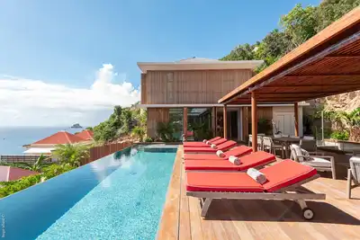 Villa Bianca in Corossol by Personal Villas - Enjoy your Dream Stay