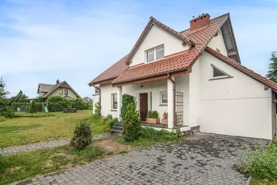 Image de Belle maison Ă Miciszewice avec sauna