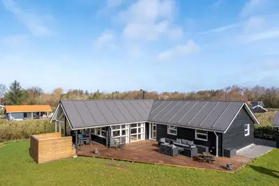 Image de Belle maison à Hemmet avec WiFi