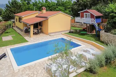 Image de Superbe maison de 2 chambres à Krsan