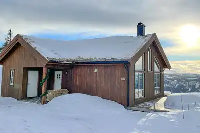 Image de Superbe maison de 3 chambres à Aurdal