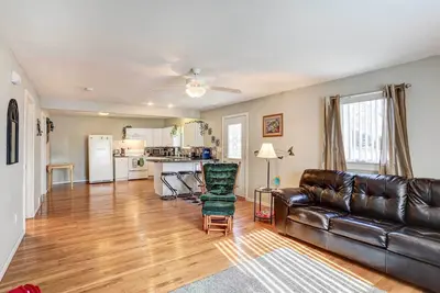 Image de Pierre Vacation Rental w/ Grill & Fenced Yard