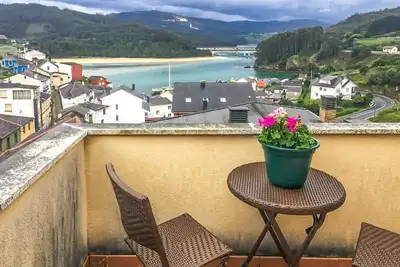 Image de Bel appartement à Mañon avec WiFi