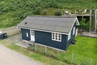 Image de Superbe maison à Mariager avec WiFi