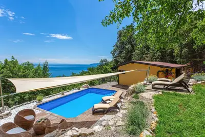 Image de Maison acceptant les animaux à Lovran