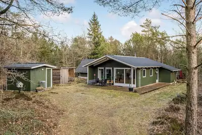 Image de Belle maison à Herning avec WiFi