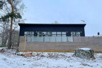 Image de Magnifique maison à Arboga avec sauna