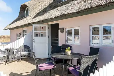 Image de Belle maison à ålbæk avec WiFi