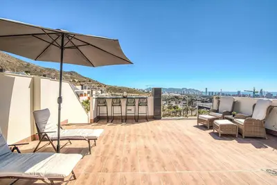 Image de Apartment in Finestrat