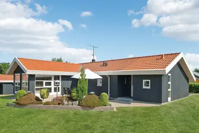 Image de Superbe maison à Glesborg avec WiFi