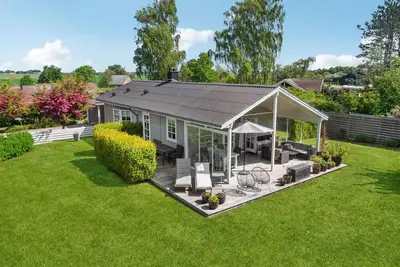 Image de Belle maison à Slagelse avec WiFi